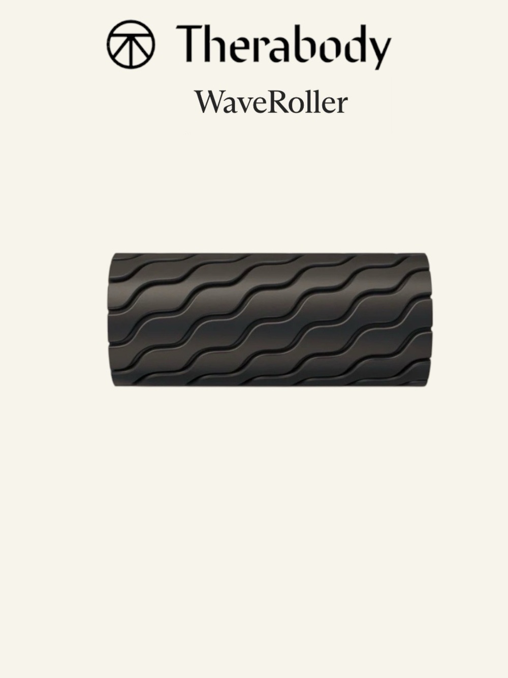 NWOT Therabody Wave Roller